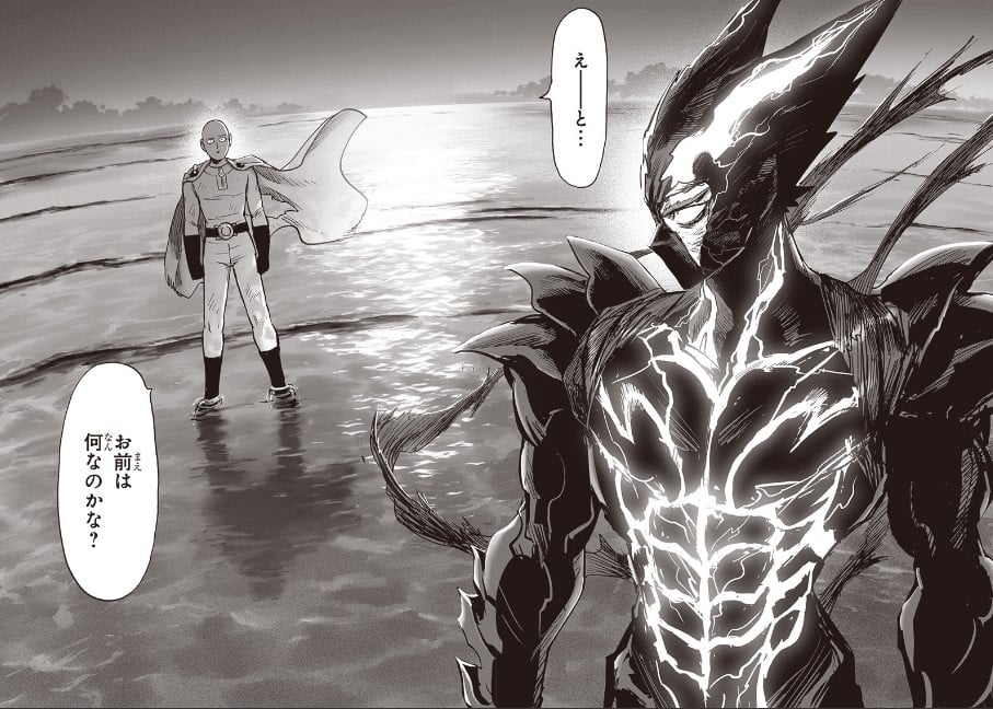 One-Punch Man: Bang đọ sức với Goketsu, 5 lý do cho thấy anh hùng class S  sẽ thắng gã quái vật