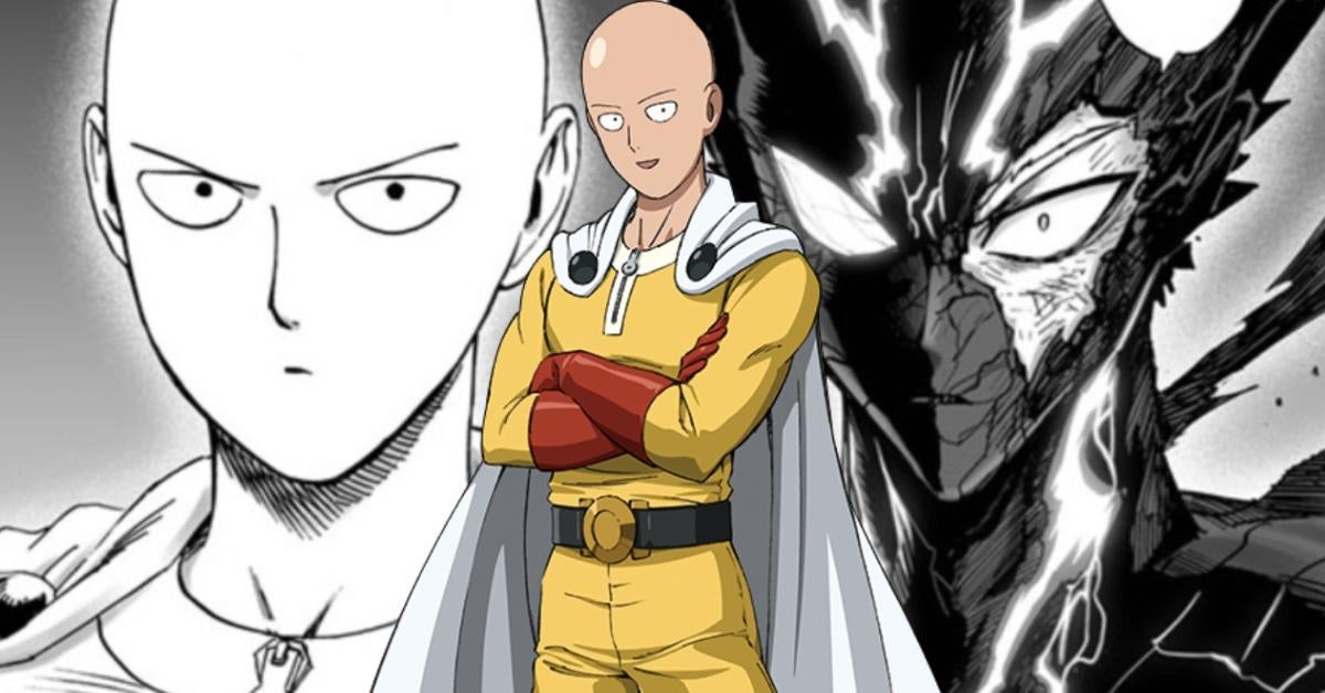 One Punch Man: Sau nhiều ngày, Garou cũng chính thức đối đầu Saitama trong chap mới - Ảnh 2.