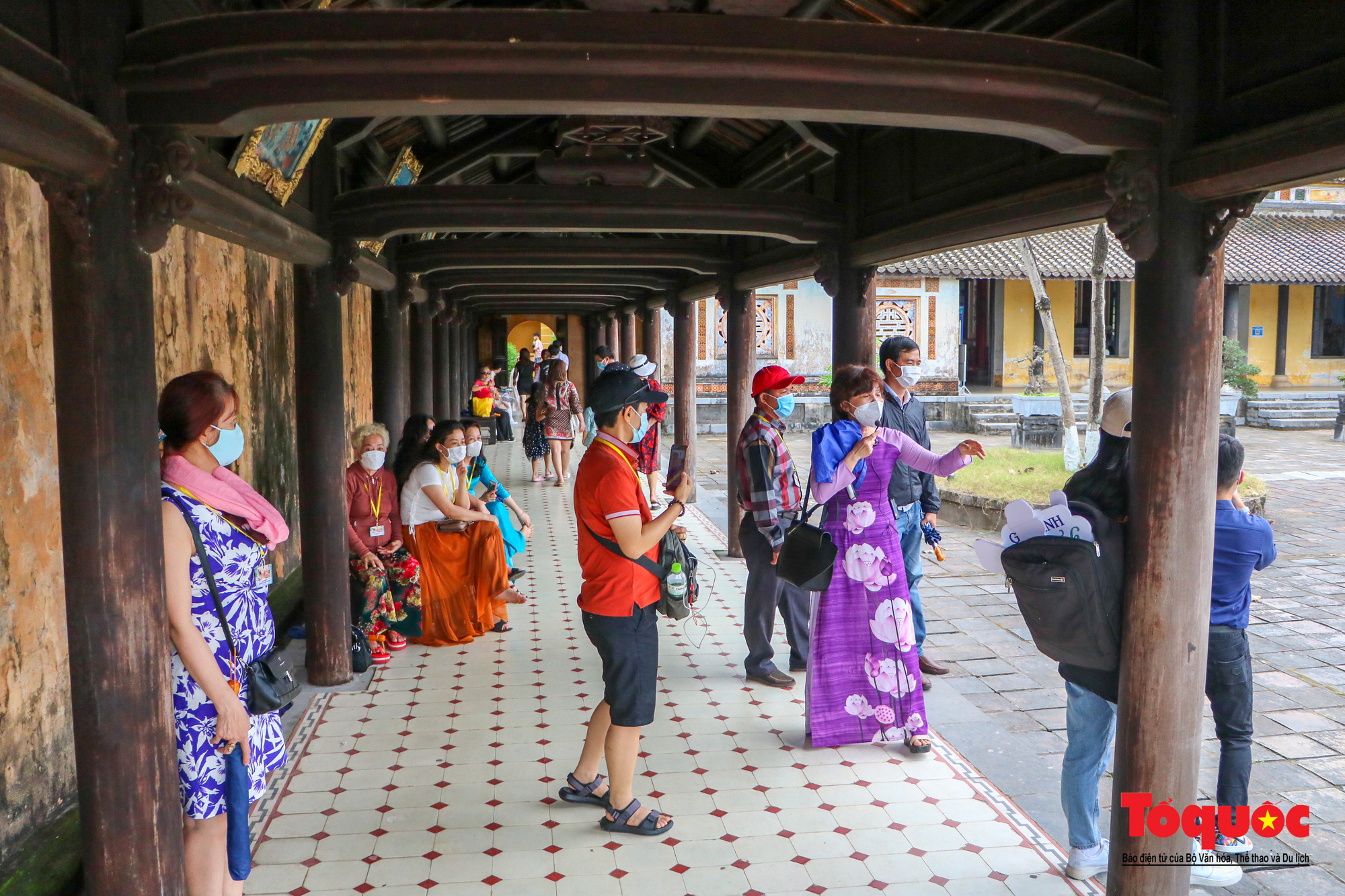 Thừa Thiên Huế đón đoàn khách gần 600 người theo hình thức Team building - Ảnh 15.