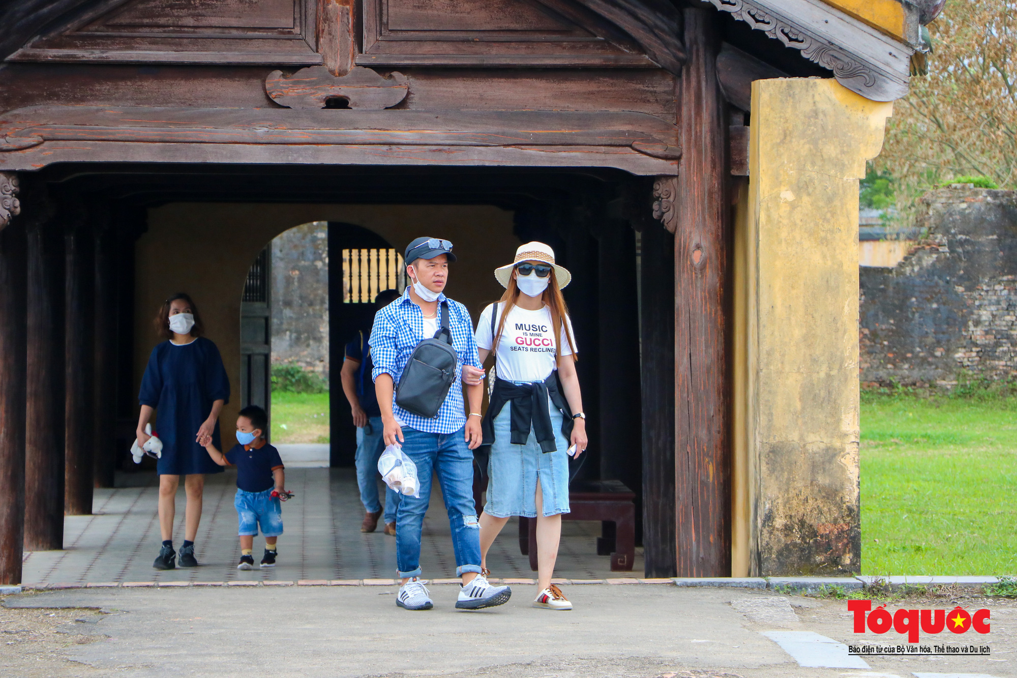 Thừa Thiên Huế đón đoàn khách gần 600 người theo hình thức Team building - Ảnh 16.