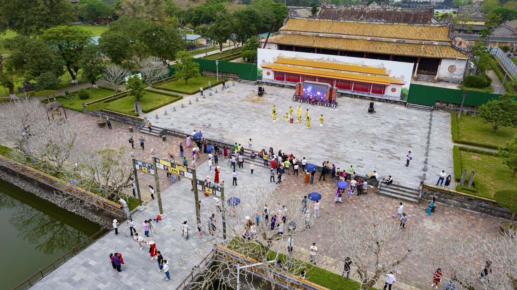 Thừa Thiên Huế đón đoàn khách gần 600 người theo hình thức Team building - Ảnh 13.