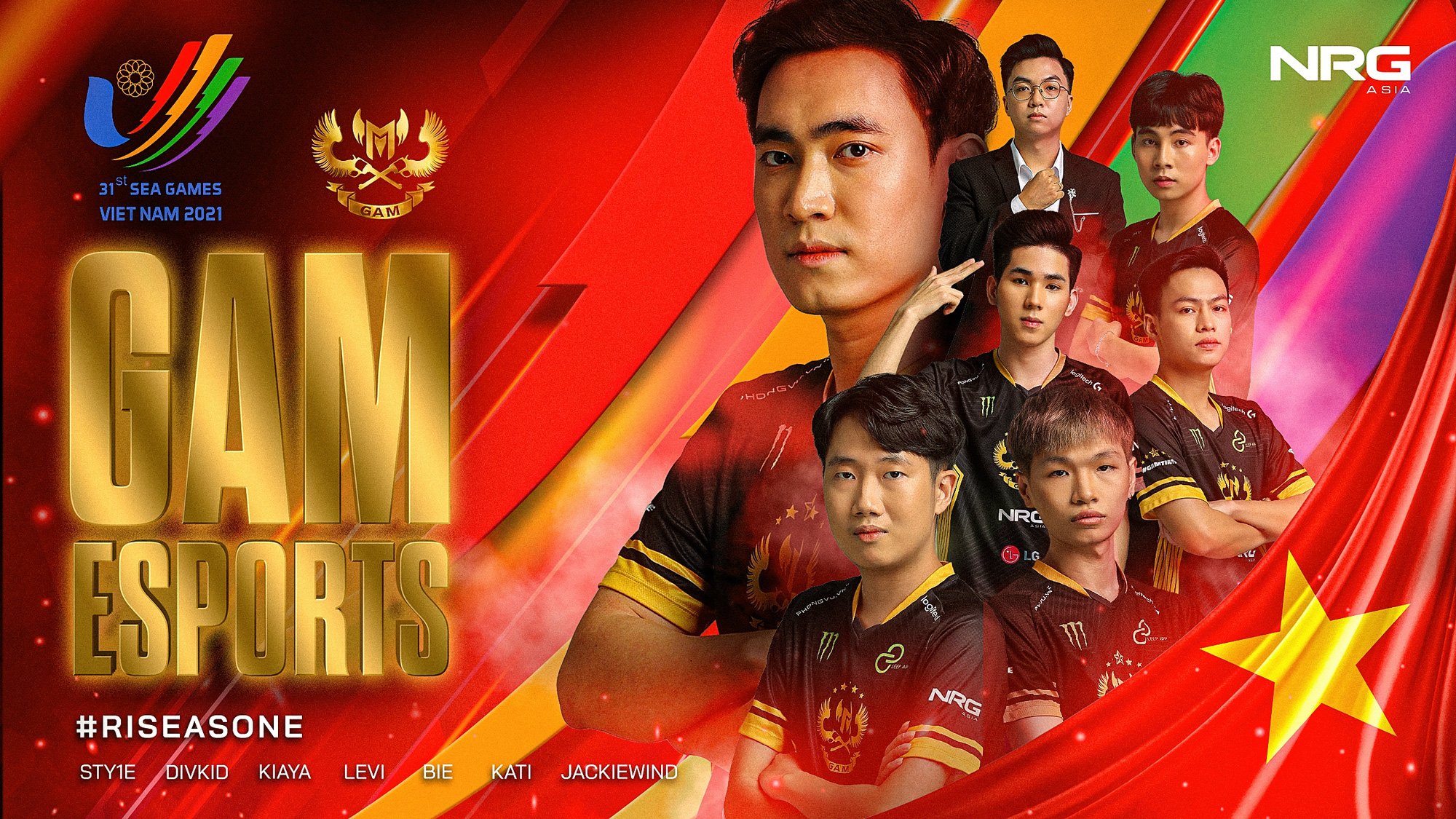 Một đối thủ của GAM tại SEA Games 31 đã lộ diện: Xếp chót bảng tại khu vực PCS, sở hữu hiệu suất khủng... 0-15 - Ảnh 1.