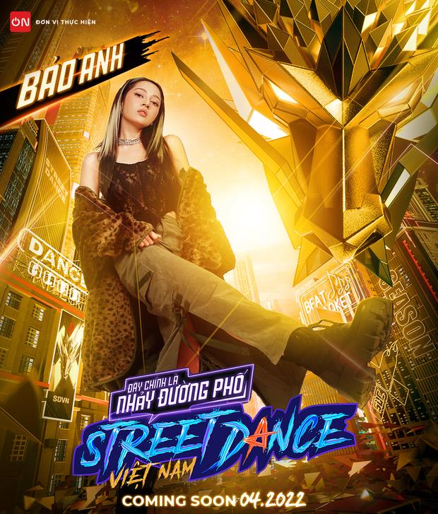 Netizen ngán ngẩm khi Bảo Anh làm đội trưởng Street Dance: Ít ra Chi Pu còn biết nhảy - Ảnh 2.