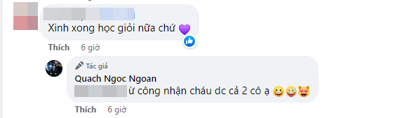 Quách Ngọc Ngoan nói một câu về con gái lớn của Phượng Chanel, nữ doanh nhân lập tức có động thái này - Ảnh 3.