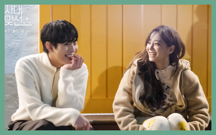 Ahn Hyo Seop có hành động ấm áp với Kim Se Jeong thế này, bảo sao con dân chả 'đẩy thuyền' nhiệt tình - Ảnh 4.