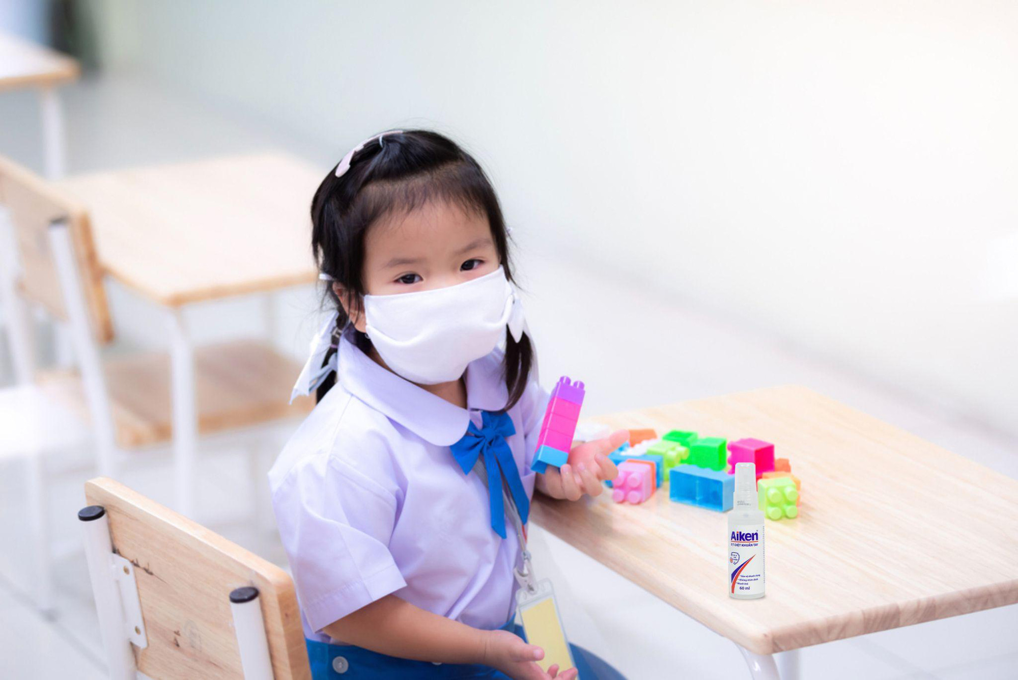 4 cách giúp trẻ thích ứng với đại dịch và biết tự bảo vệ mình mẹ nên áp dụng ngay hôm nay - Ảnh 2.