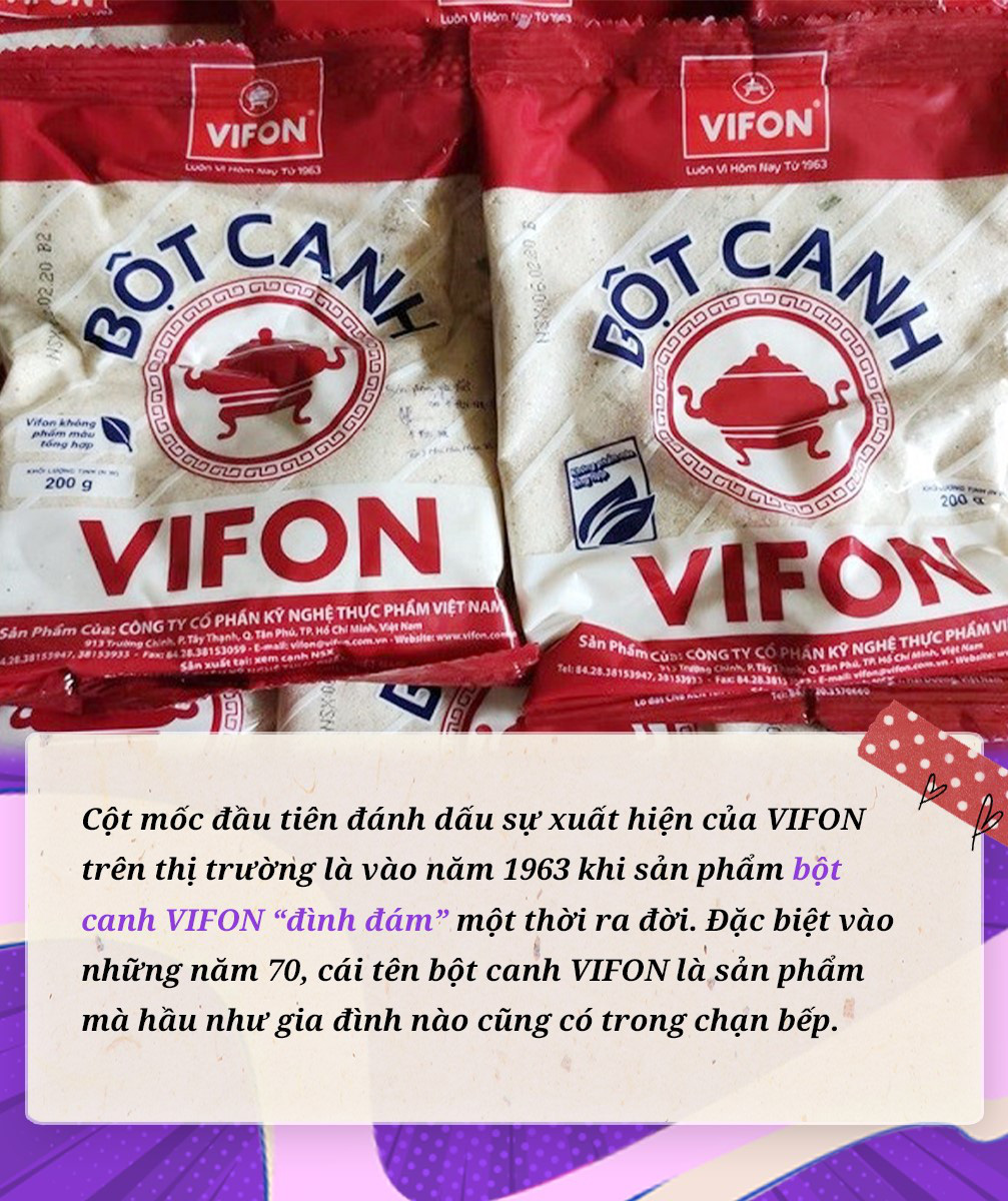 Mang tinh hoa ẩm thực Việt đi khắp năm châu, VIFON đã gặt hái những thành quả đáng tự hào suốt 58 năm - Ảnh 2.