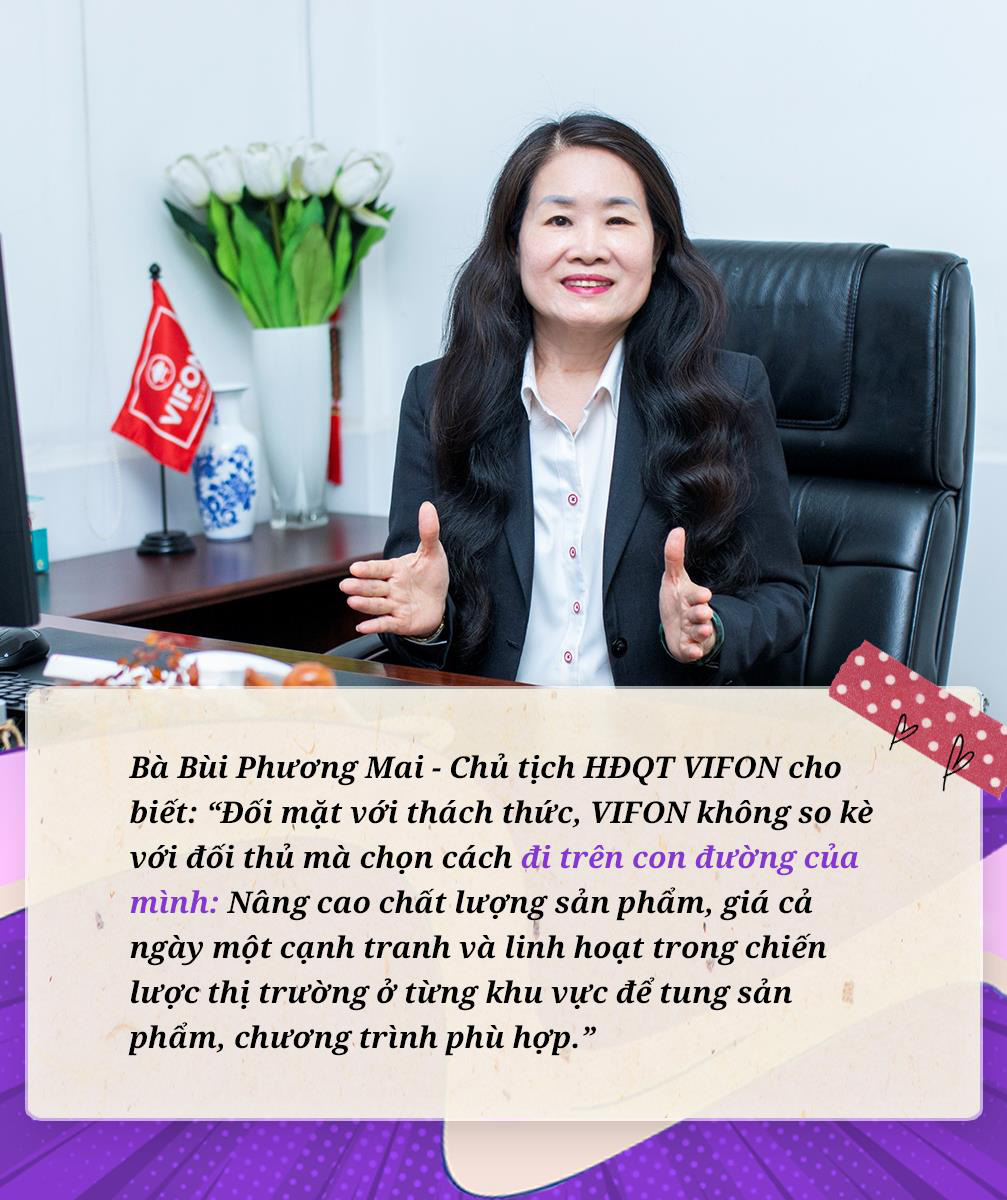 Mang tinh hoa ẩm thực Việt đi khắp năm châu, VIFON đã gặt hái những thành quả đáng tự hào suốt 58 năm - Ảnh 5.