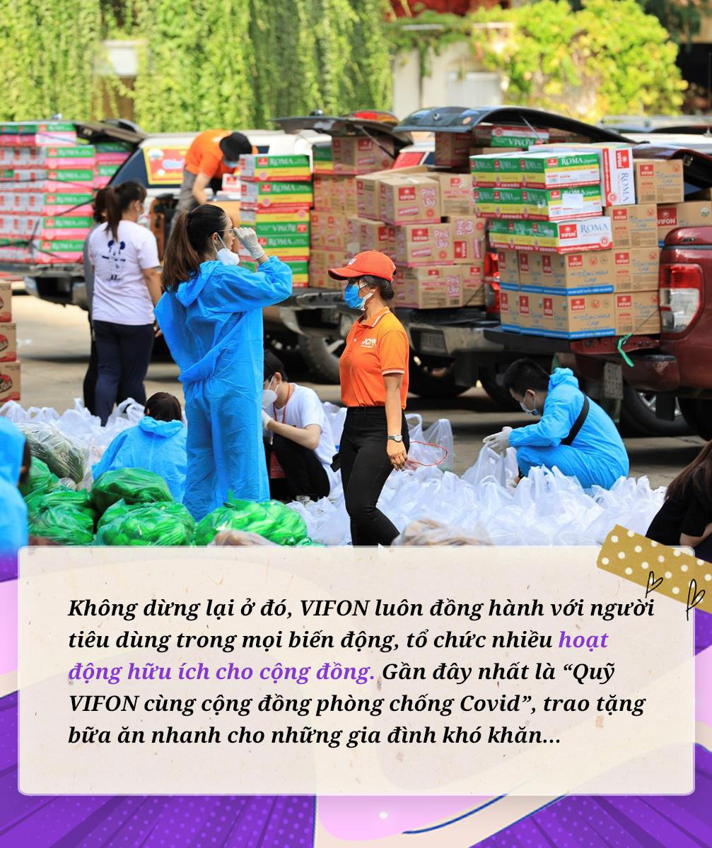 Mang tinh hoa ẩm thực Việt đi khắp năm châu, VIFON đã gặt hái những thành quả đáng tự hào suốt 58 năm - Ảnh 6.
