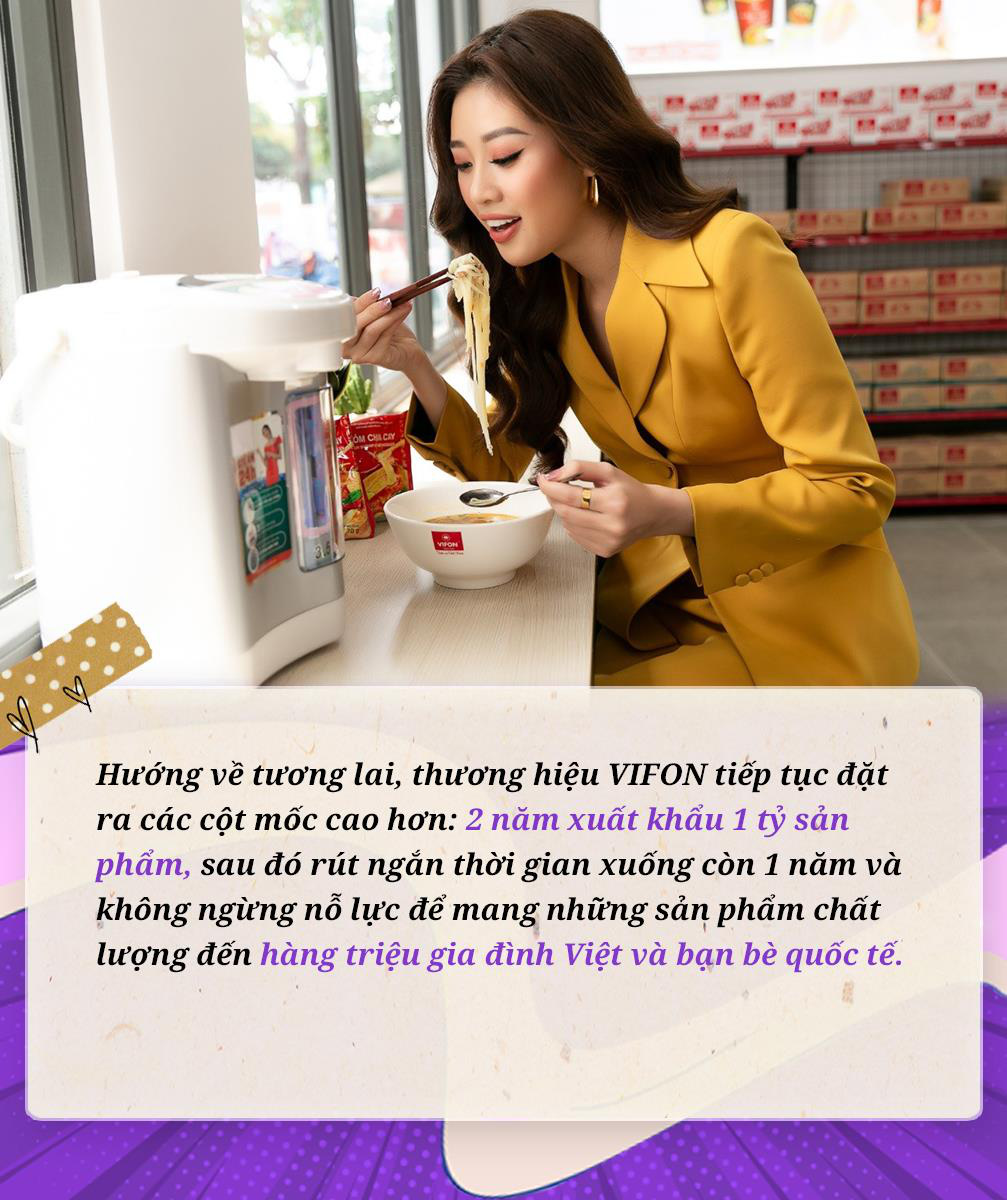 Mang tinh hoa ẩm thực Việt đi khắp năm châu, VIFON đã gặt hái những thành quả đáng tự hào suốt 58 năm - Ảnh 8.