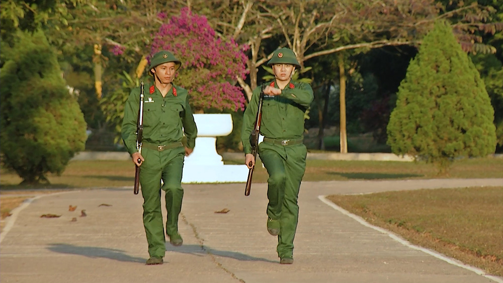 Hòa Minzy tại Sao Nhập Ngũ 2022: Em không đau, mọi người cũng không đau. Cố lên! - Ảnh 12.