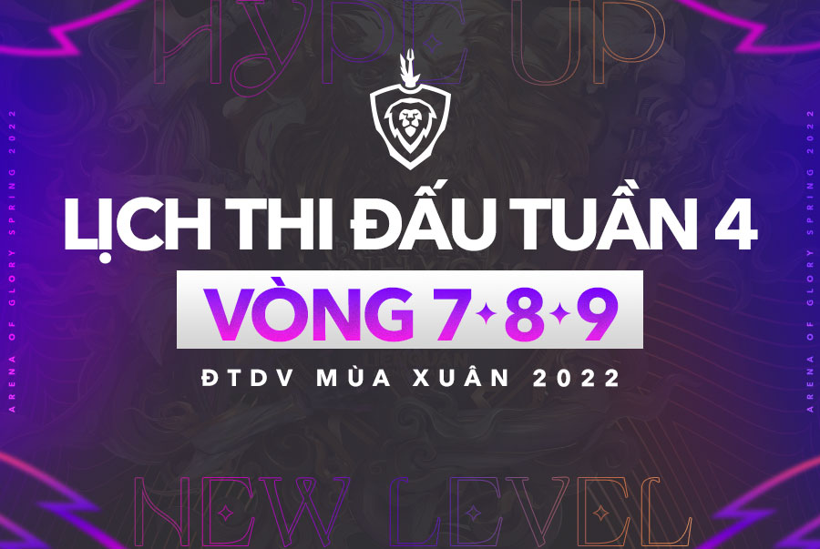 Lịch thi đấu tuần 4 ĐTDV mùa Xuân 2022: Cuộc đua nước rút giành tấm vé dự vòng tuyển chọn SEA Games 31 - Ảnh 1.