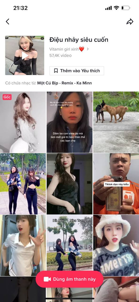 TikTok bùng nổ vì trào lưu lắc hông, đu trend thu về triệu view là bình thường nhưng đừng làm biến tướng nó! - Ảnh 4.
