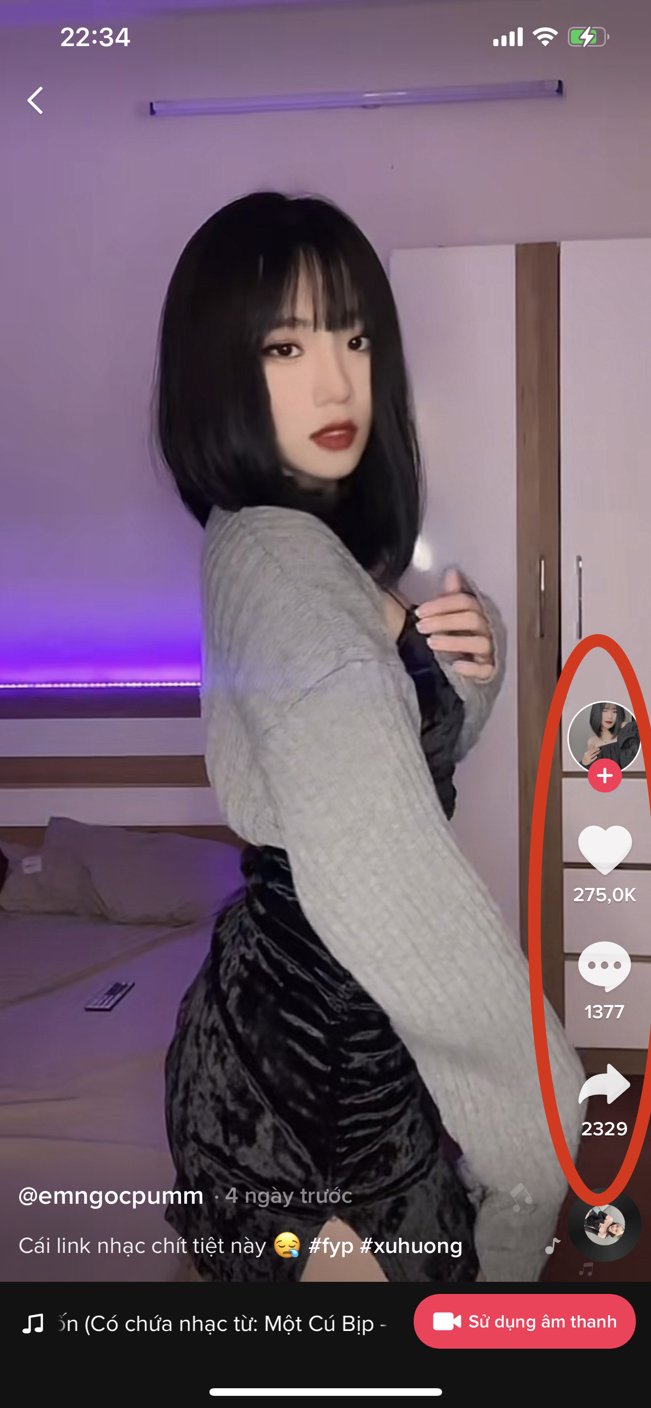 TikTok bùng nổ vì trào lưu lắc hông, đu trend thu về triệu view là bình thường nhưng đừng làm biến tướng nó! - Ảnh 7.
