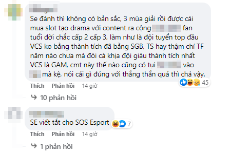 Thất bại bạc nhược trước TS, rạp xiếc SE bị chỉ trích thẳng mặt: Đánh kém, lại còn chẳng tôn trọng fan - Ảnh 5.