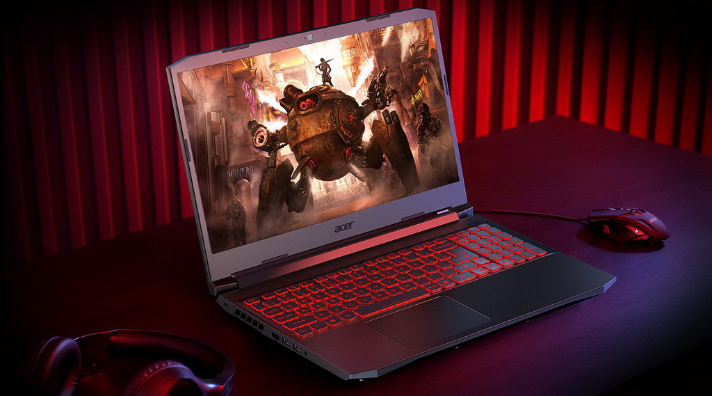 Loạt laptop gaming cấu hình mạnh mẽ, giá tốt đáng chú ý - Ảnh 1.