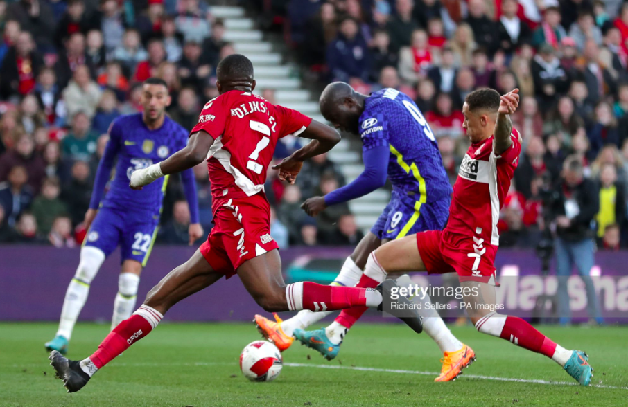 Ziyech lập siêu phẩm ngày sinh nhật giúp Chelsea vào bán kết FA Cup - Ảnh 6.