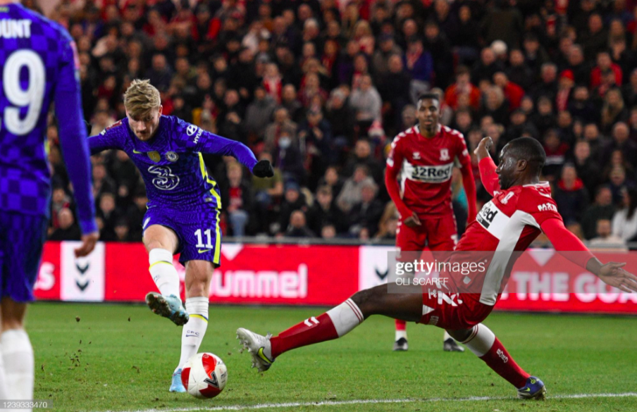 Ziyech lập siêu phẩm ngày sinh nhật giúp Chelsea vào bán kết FA Cup - Ảnh 8.