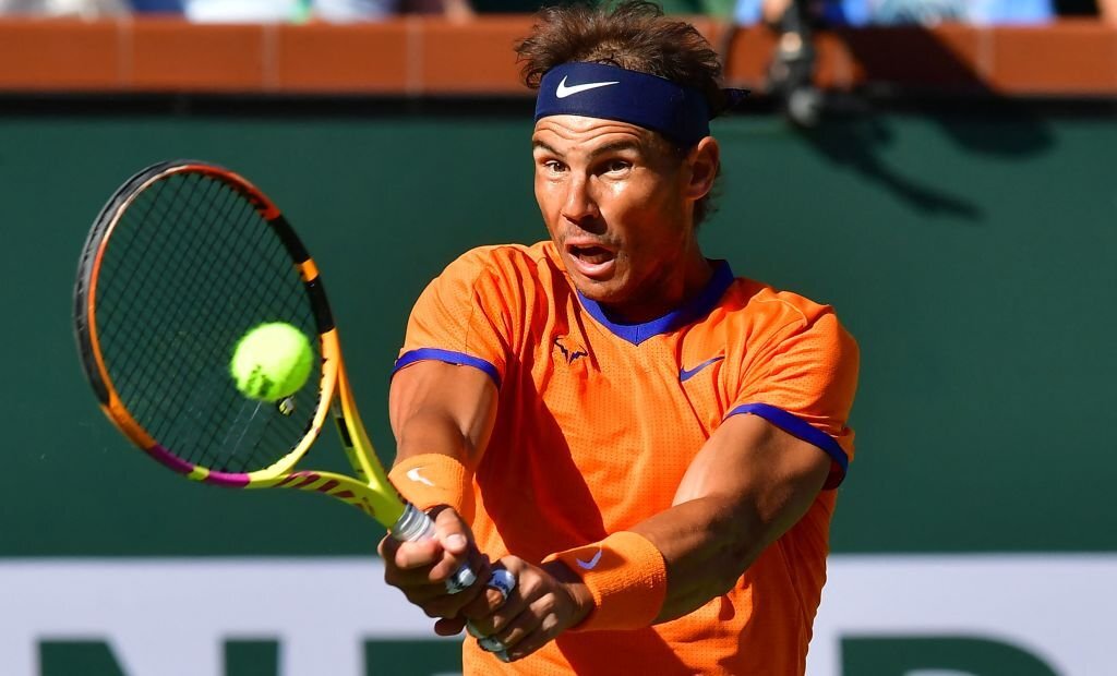 Nadal bất ngờ thua sốc ở chung kết Indian Wells, chấm dứt luôn chuỗi trận &quot;độc cô cầu bại&quot; - Ảnh 5.