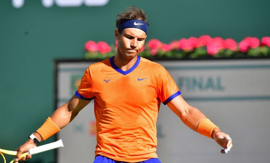 Nadal bất ngờ thua sốc ở chung kết Indian Wells, chấm dứt luôn chuỗi trận &quot;độc cô cầu bại&quot; - Ảnh 2.