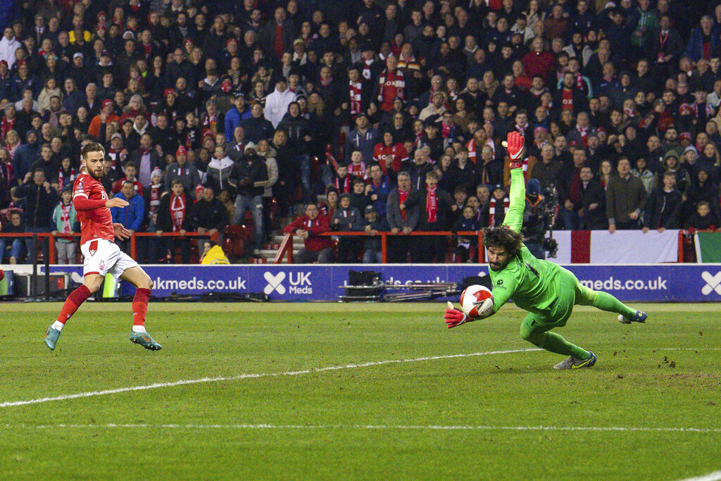 Liverpool thắng hú vía cựu vô địch C1, đại chiến Man City ở bán kết FA Cup  - Ảnh 6.