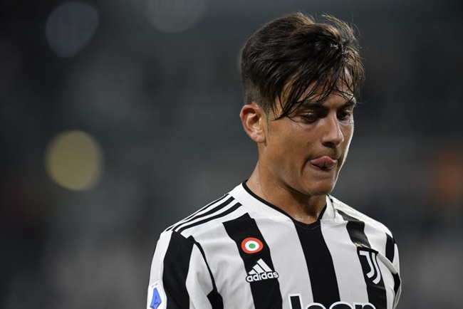 NÓNG: Juve mất trắng Dybala  - Ảnh 1.