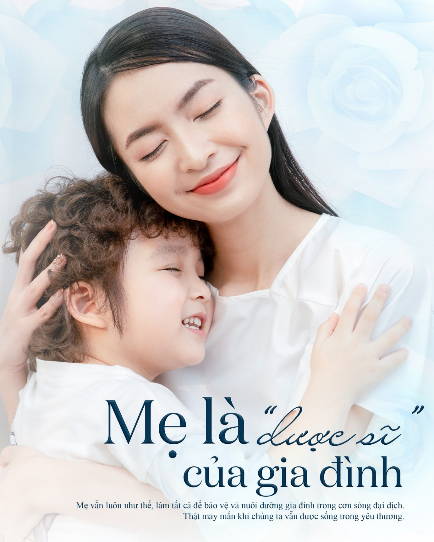 Người phụ nữ - “suối nguồn chữa lành” trong đại dịch - Ảnh 2.