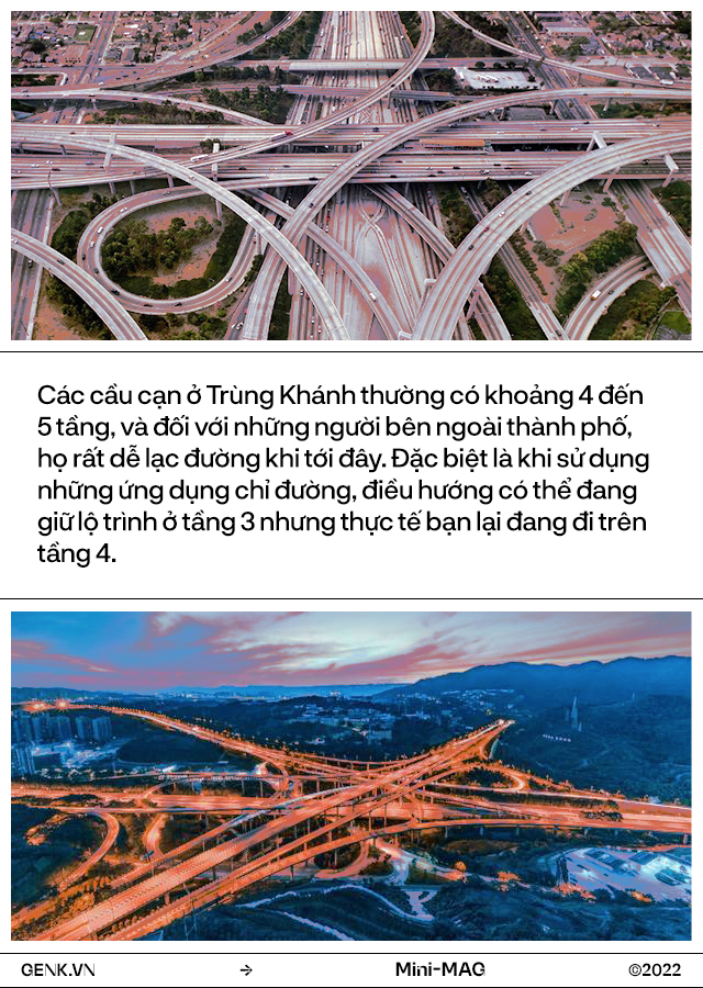 [mini] Thành phố của những mê cung - Đừng bao giờ lạc đường ở Trùng Khánh! - Ảnh 9.