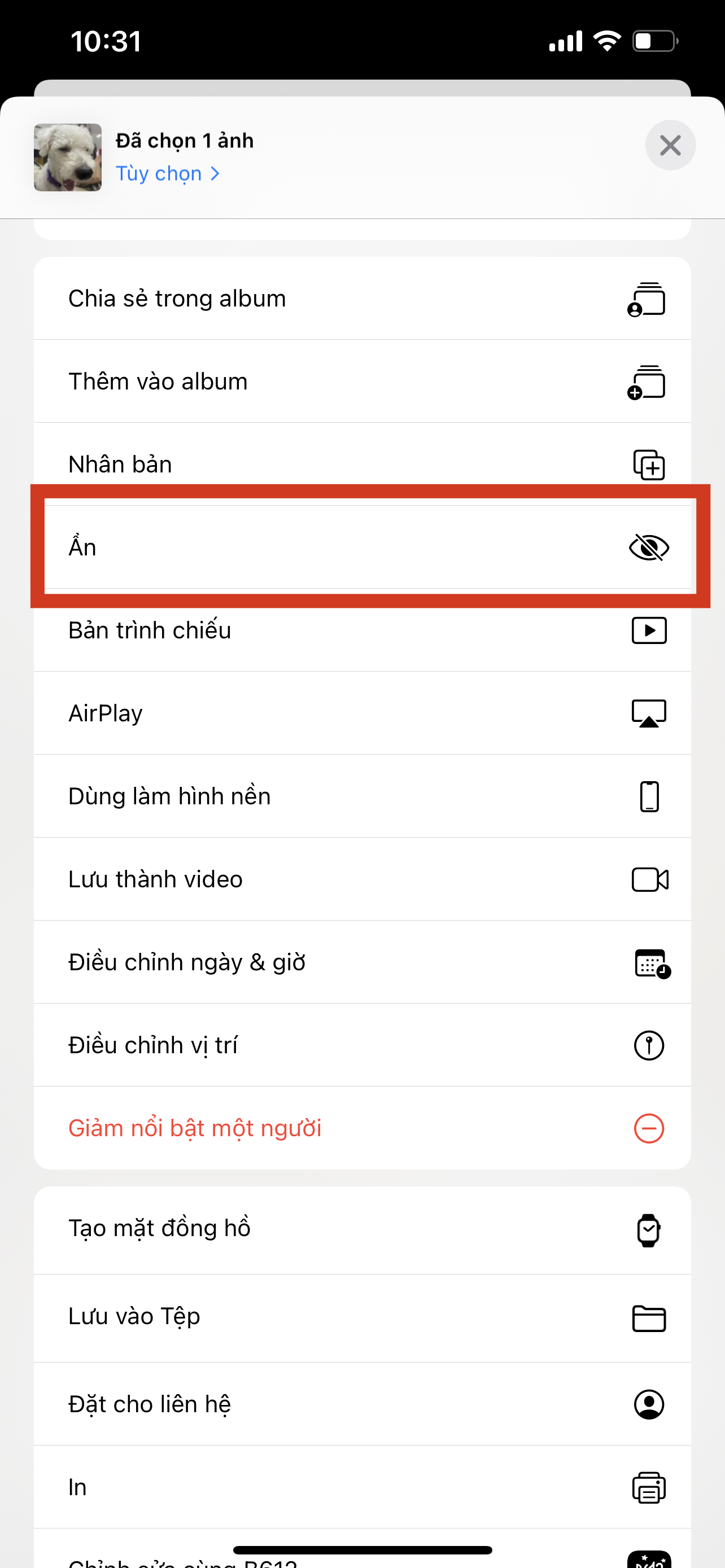 Làm thế nào để giấu ảnh nhạy cảm trên điện thoại? - Ảnh 1.