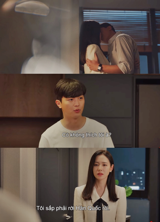 Trào lưu lạ lùng của hội nữ chính phim Hàn dạo này: Lên giường với trai đẹp rồi đá khiến các anh đứng hình! - Ảnh 4.