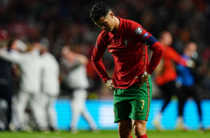 Đội hình "toang nặng" của ĐT Bồ Đào Nha có thể khiến Ronaldo phải ở nhà xem World Cup 2022 - Ảnh 4. Đội hình "toang nặng" của ĐT Bồ Đào Nha có thể khiến Ronaldo phải ở nhà xem World Cup 2022 - Ảnh 4.