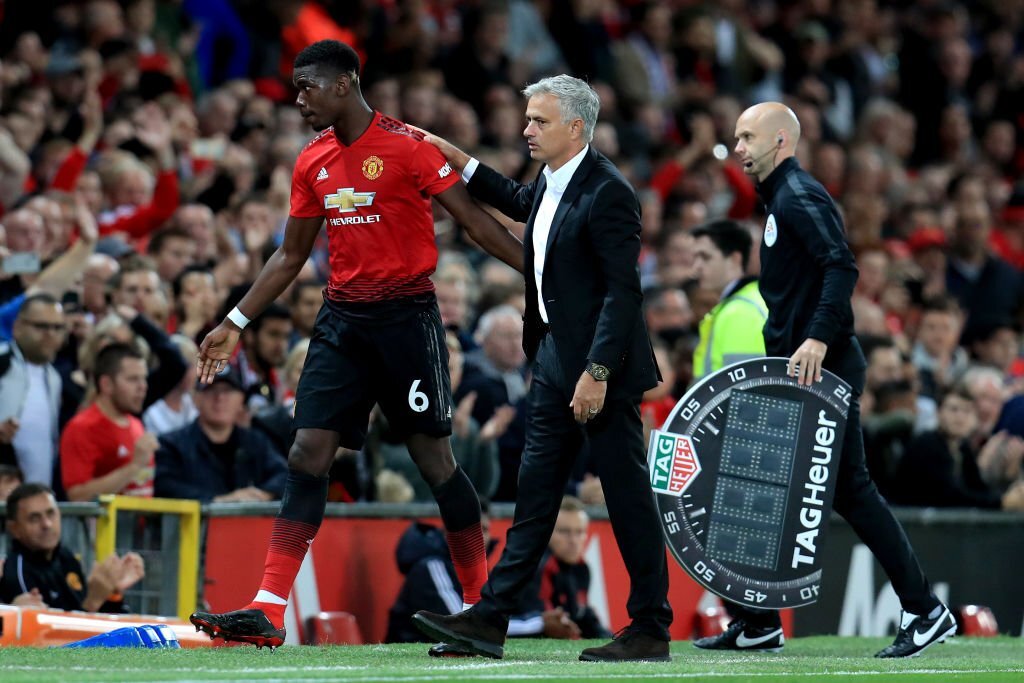 Pogba tiết lộ bản thân từng bị trầm cảm khi Mourinho còn dẫn dắt MU - Ảnh 1.