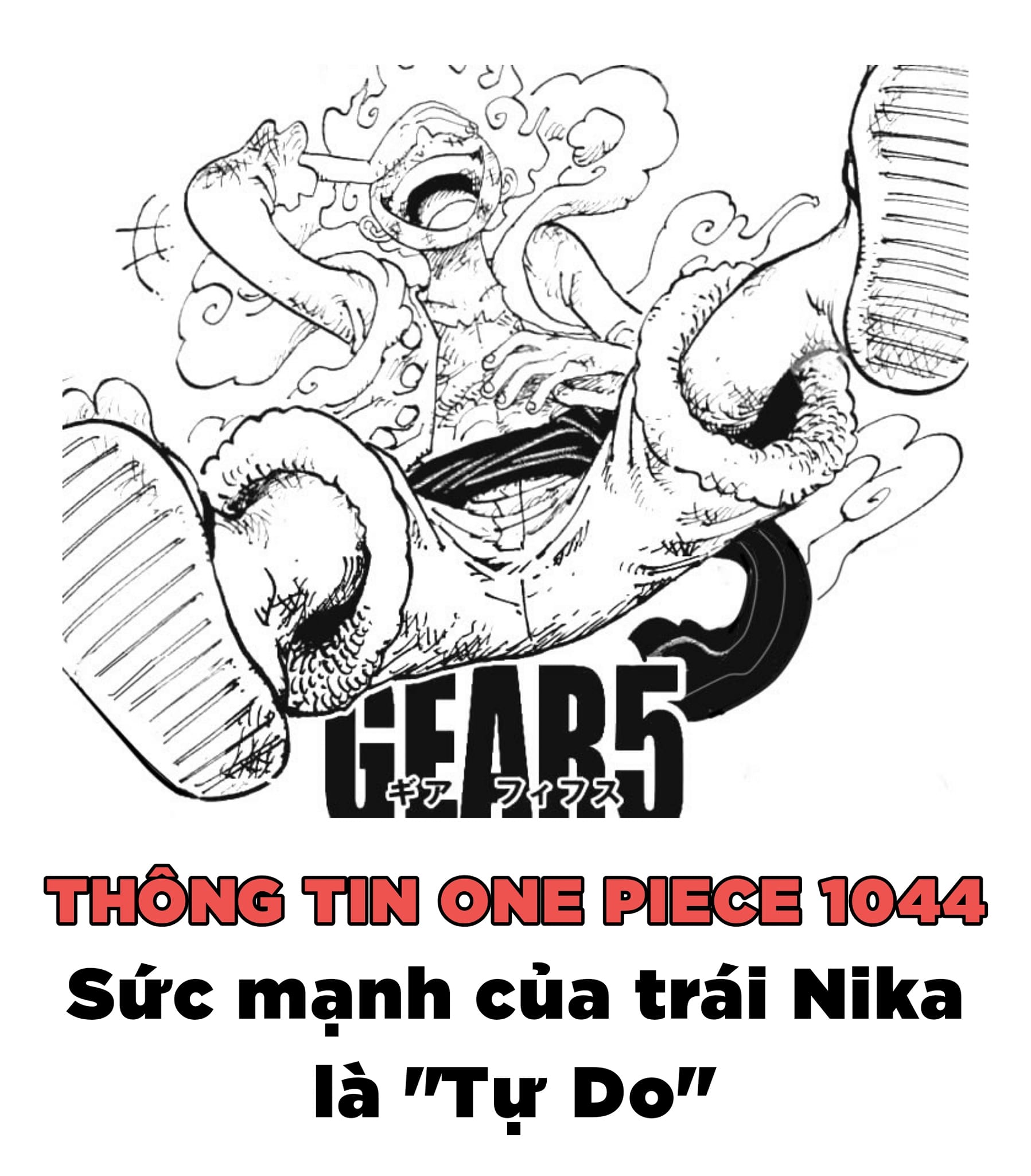 Gear 5 là chủ đề thảo luận nóng bỏng trong fanpage One Piece. Hãy đến và xem hình ảnh về Gear 5 để đánh giá khả năng và tiềm năng của sức mạnh mới này.