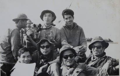 Nhà biên kịch Hoàng Tích Chỉ - Cây bút hàng đầu của Điện ảnh Cách mạng Việt Nam - Ảnh 3.