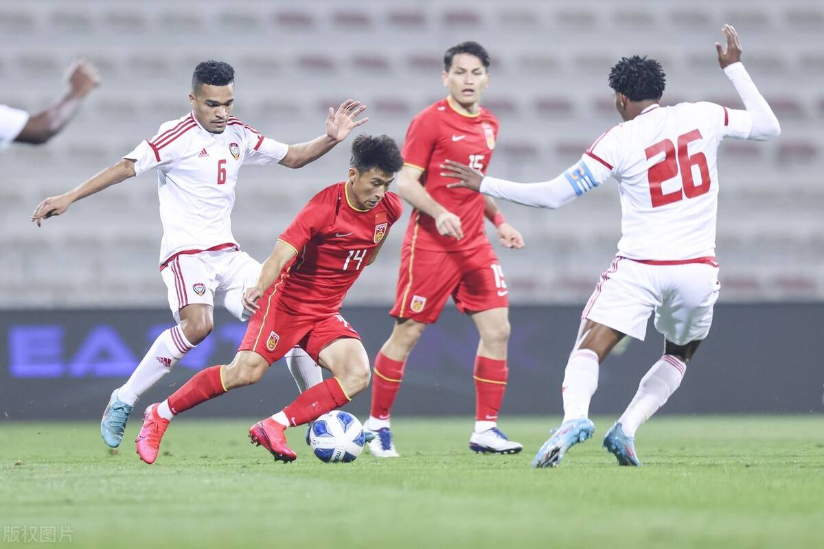 U23 Thái Lan thua nhạt trận ra quân Dubai Cup 2022 - Ảnh 2.