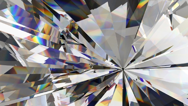 Đi tìm vật liệu cứng nhất trên Trái đất, kim cương không có cửa trong top 5 - Ảnh 5.