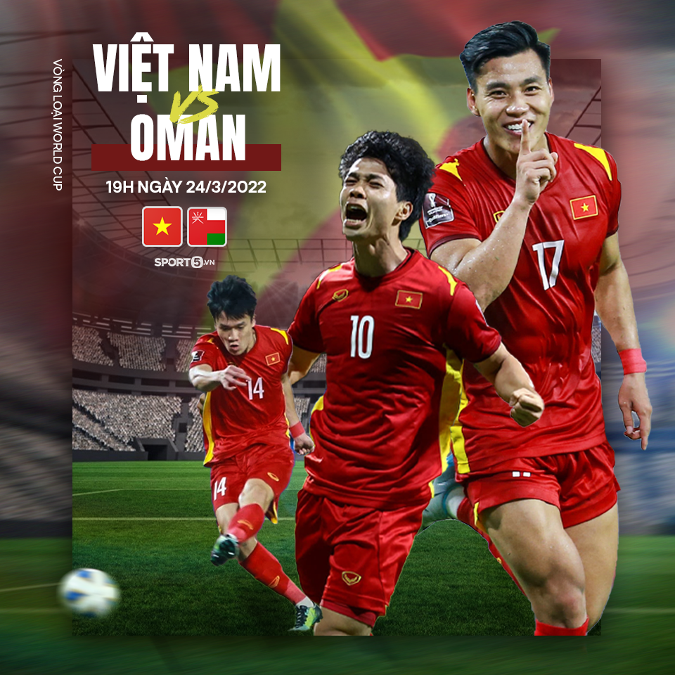 Nhận định ĐT Việt Nam vs ĐT Oman, 19h ngày 24/3: Hướng đến kỷ lục 20 năm của Thái Lan - Ảnh 2.