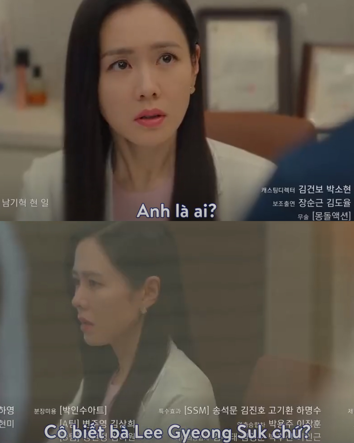 Tuổi 39 tập 10: Mi Jo vướng vào rắc rối vì mẹ ruột? Joo Hee lo lắng tình chị em sẽ có ngày đổi thay - Ảnh 3.