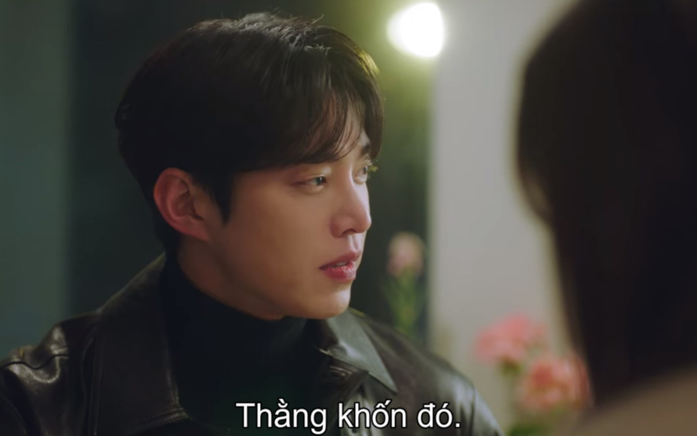 Bất ngờ với 'mối quan hệ' của  Kang Tae Moo và 'crush trà xanh' ai cũng ghét trong Hẹn hò chốn công sở - Ảnh 2.