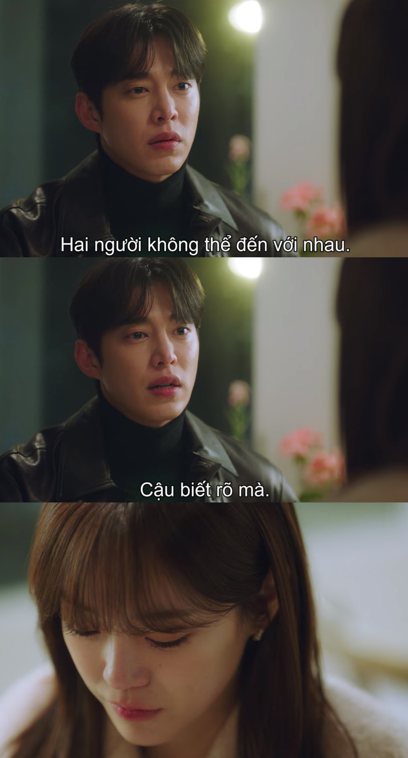 Bất ngờ với 'mối quan hệ' của  Kang Tae Moo và 'crush trà xanh' ai cũng ghét trong Hẹn hò chốn công sở - Ảnh 5.