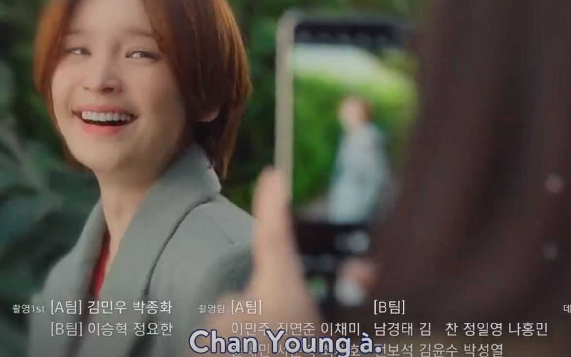 Tuổi 39 tập 11: Chan Young lo hậu sự, có ký ức đẹp cuối cùng với tất cả mọi người - Ảnh 4.