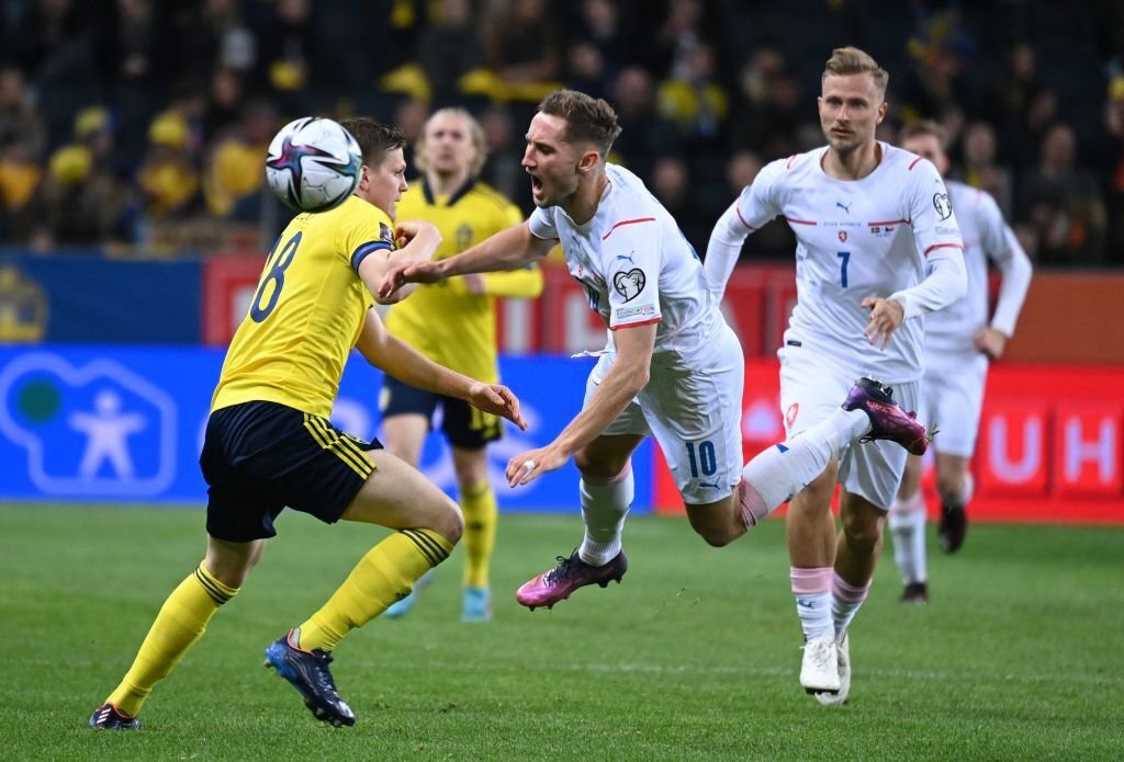 Thụy Điển nghẹt thở tiến vào trận tranh vé dự Word Cup 2022 - Ảnh 2.