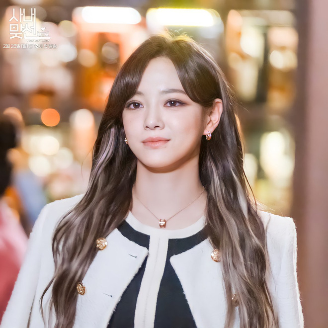 A Business Proposal đang hot, Kim Se Jeong đã vội nhận phim remake mới: Visual ăn đứt bản gốc, nhân vật lại đúng sở trường - Ảnh 2.