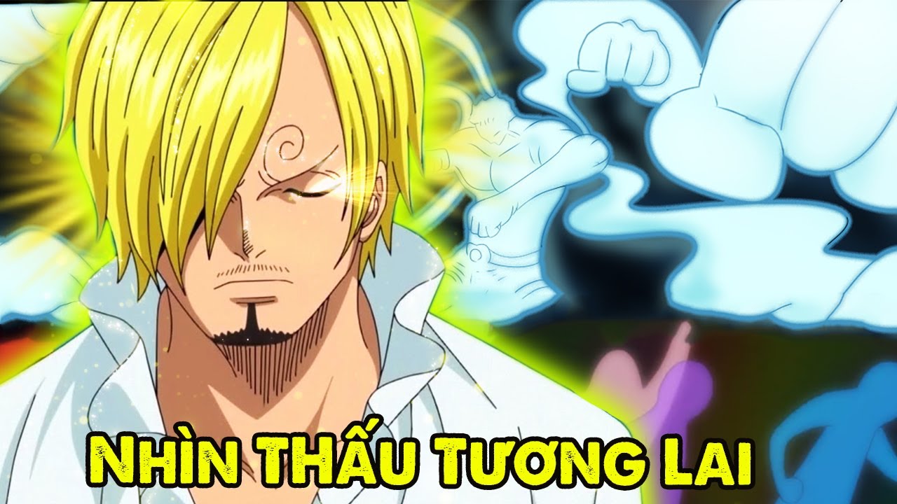 One Piece 1044: Tại sao Sanji là thành viên đầu tiên của băng Mũ Rơm cảm nhận được sức mạnh mới của Luffy? - Ảnh 2.
