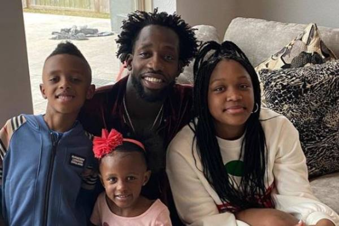 &quot;Chất chơi&quot; như cách Patrick Beverley an ủi con gái khi dính lỗi kỹ thuật - Ảnh 1.