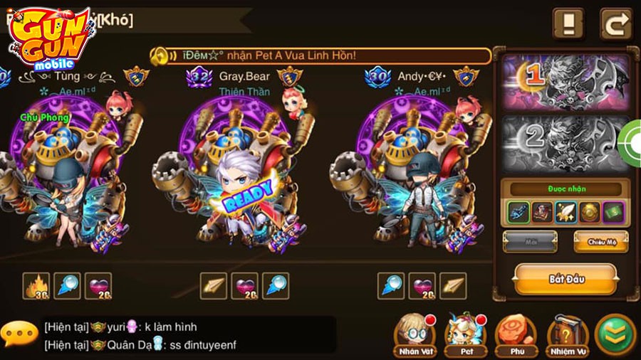 BATTLE KING & QUEEN: Giải Đấu Cặp Đôi cực HOT từ Gun Gun Mobile chính thức khởi tranh, quy mô toàn quốc - Ảnh 1.