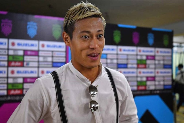 Huyền thoại Keisuke Honda xác định &quot;mất ngủ&quot; vì khó chịu, bình luận viên Nhật Bản ca ngợi ĐT Việt Nam - Ảnh 1.