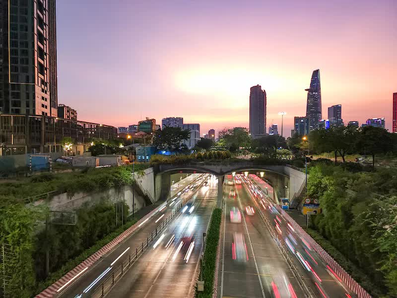 Gợi ý điểm check-in lý tưởng cho người chơi hệ sống ảo ở Sài Gòn - Ảnh 1.