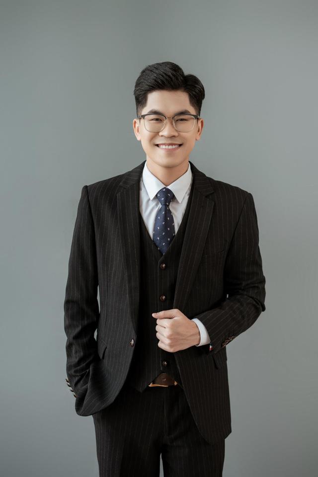 CEO 9x Trần Văn Độ và hành trình khẳng định bản thân bằng marketing social - Ảnh 1.