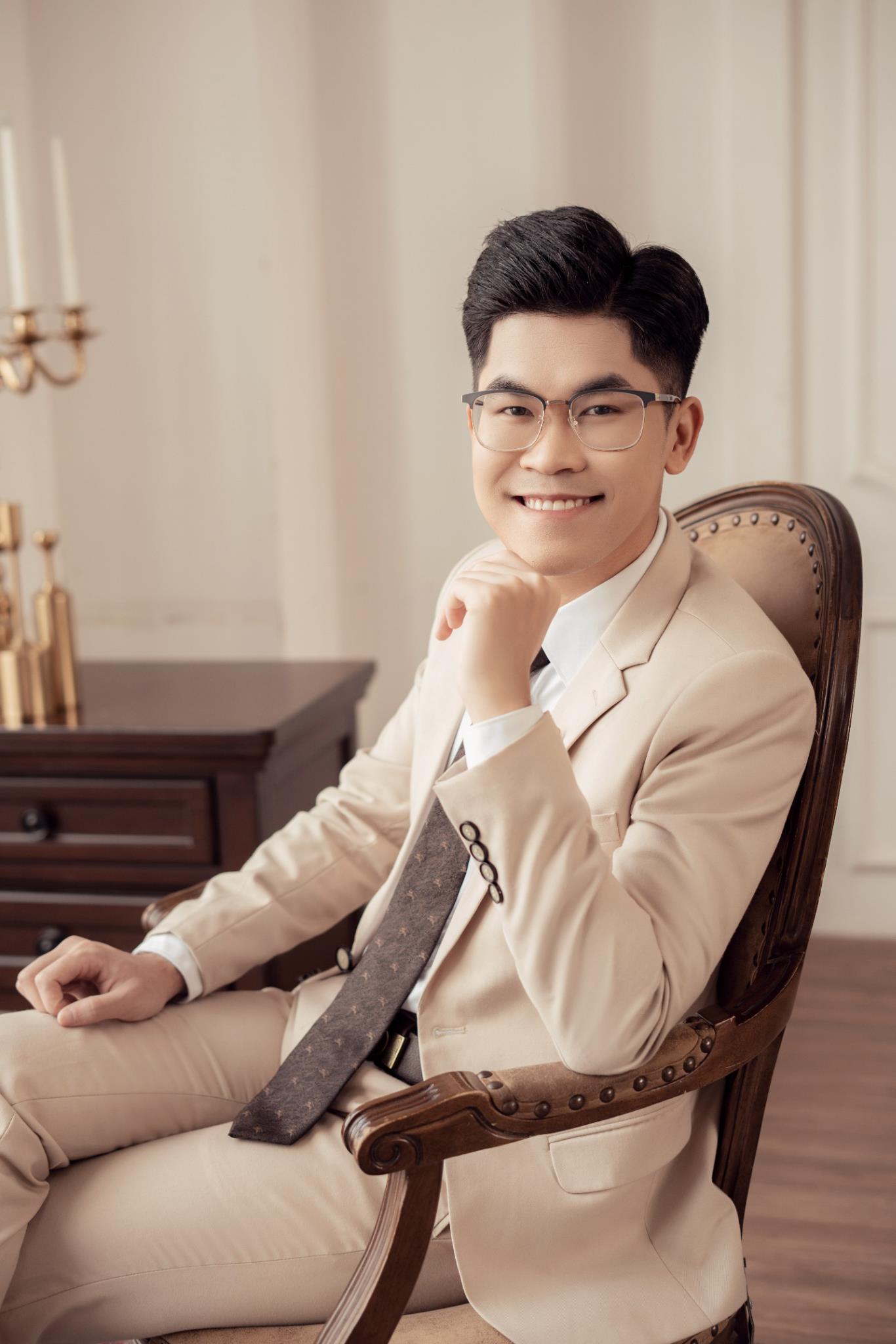 CEO 9x Trần Văn Độ và hành trình khẳng định bản thân bằng marketing social - Ảnh 2.